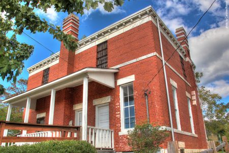 Historic Jail