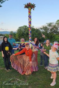 ArtWalk May 2023 - photo by KnowPickens