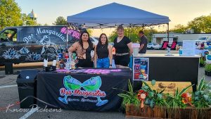 ArtWalk May 2023 - photo by KnowPickens