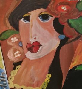 ArtWalk May 2023 Edith Portilo