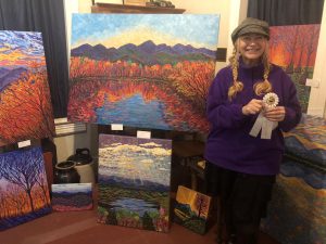 ArtWalk November 2022 3rd Place Lily Payne