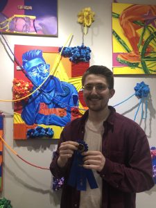 ArtWalk November 2022 1st Place Cole Miller