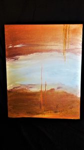 ArtWalk November 2022 Crystal Bertram