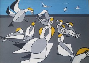 ArtWalk November 2022 Dianne Lacefield