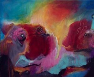 ArtWalk November 2022 Iulia Matteson