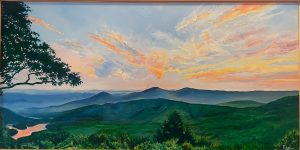 ArtWalk November 2022 Ellen Harrison