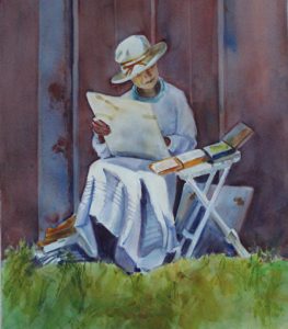 ArtWalk September 2023 Barbara Edwards