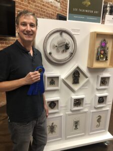 ArtWalk October 2023 - 1st Place - Lex Talkington