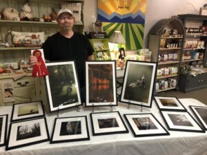 ArtWalk October 2023 - 2nd Place - Barry Edleman