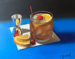 ArtWalk October 2023 - Cheryl Jashek