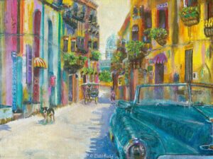 ArtWalk October 2023 - Dianne Lacefield