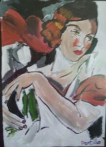 ArtWalk October 2023 - Edith Portillo