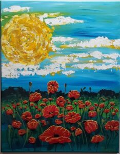 ArtWalk October 2023 - Pamela Vaughn