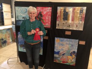 2nd Place - Robin Seiver