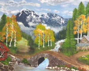 ArtWalk October 2022 - Deborah Torrell
