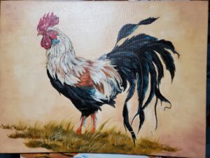 ArtWalk October 2022 - Frances Bruce