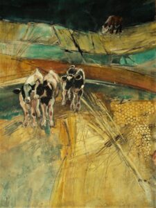 ArtWalk September 2022 - Barbara Edwards