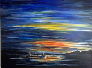 ArtWalk September 2022 - Dennis White