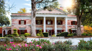 Georgia Marble Story Trail - Tate Marble Mansion
