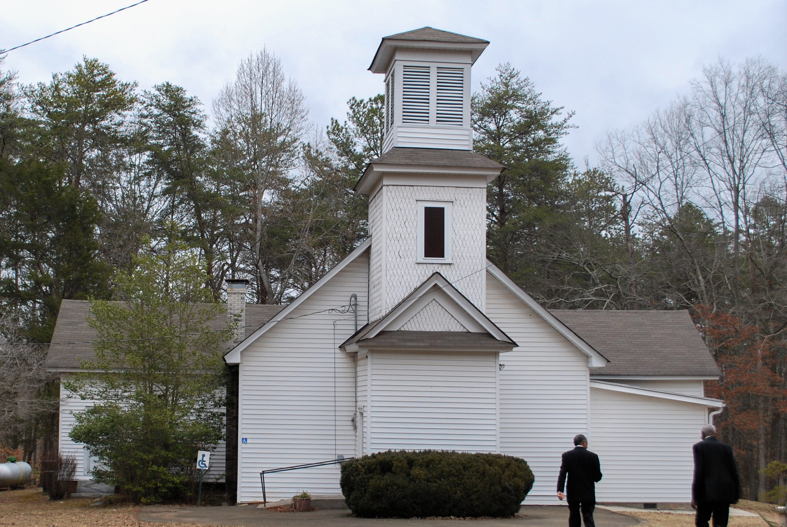 Mt Calvary Baptist Church