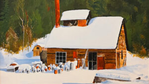 Charles Caldwell ArtWalk Jasper GA