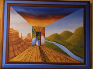 Steve Moore ArtWalk Jasper GA