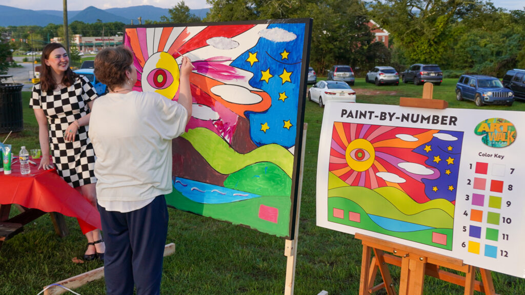 ArtWalk Jasper - July 2024