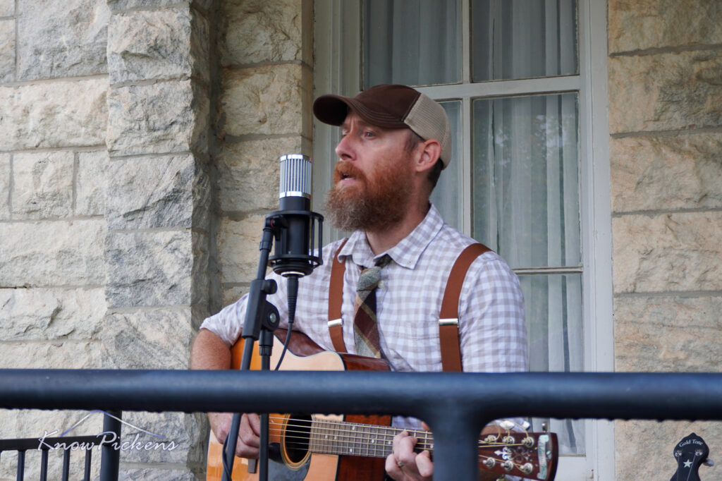 ArtWalk Jasper - July 2024