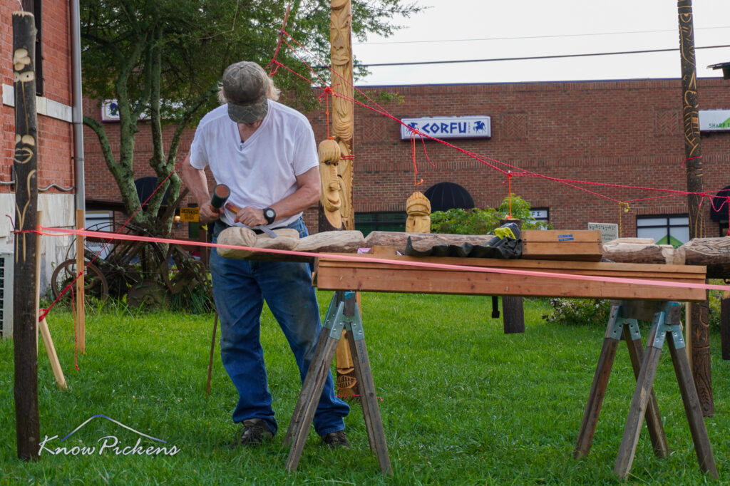 ArtWalk Jasper - July 2024