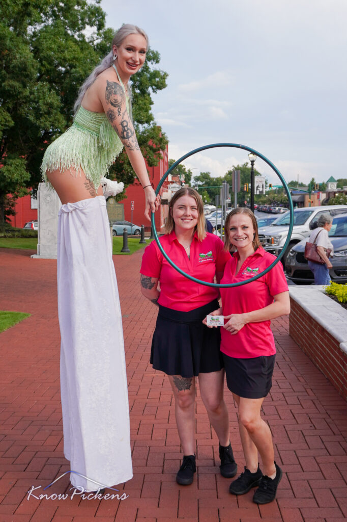 ArtWalk Jasper - July 2024