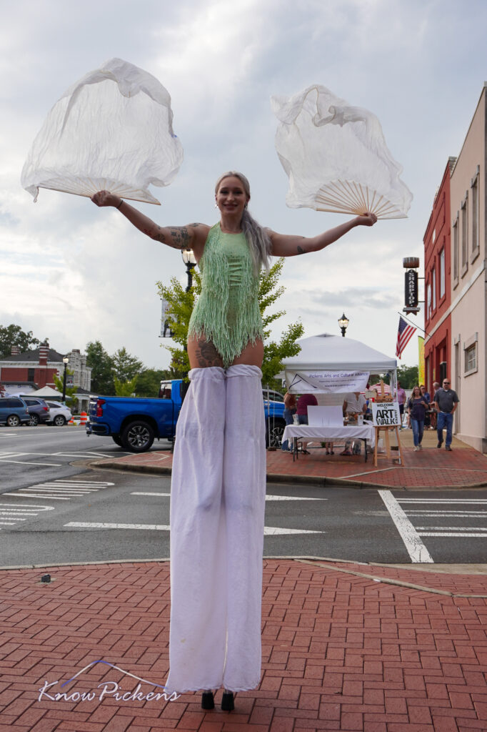 ArtWalk Jasper - July 2024