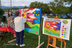 ArtWalk Jasper - July 2024