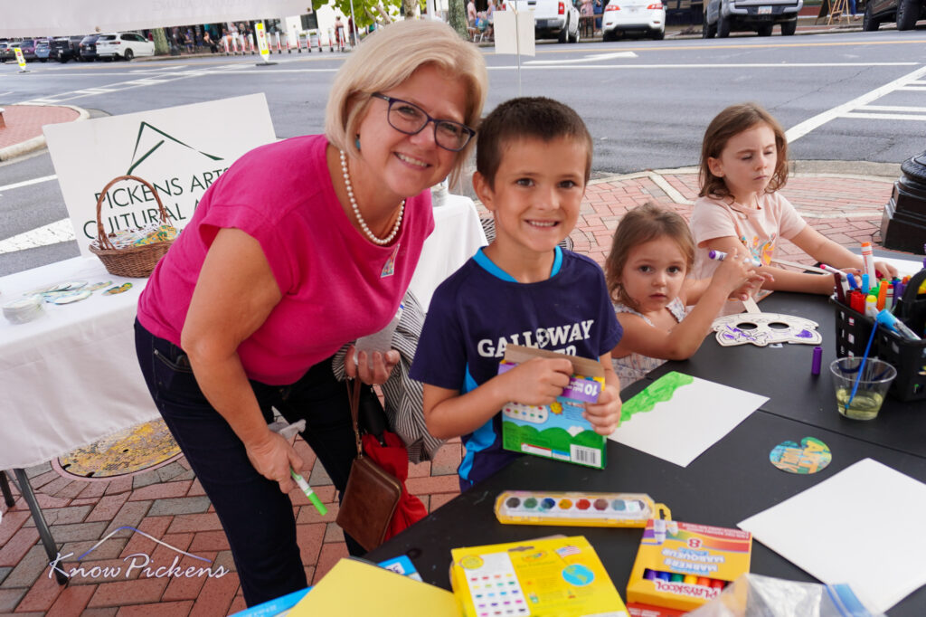 ArtWalk Jasper - July 2024