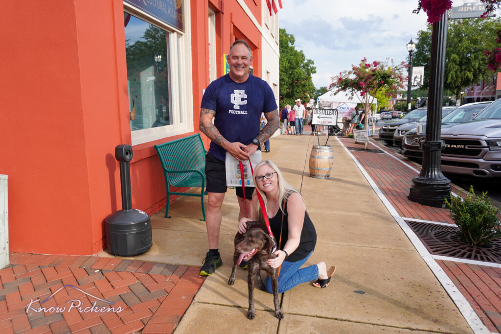 ArtWalk Jasper - July 2024