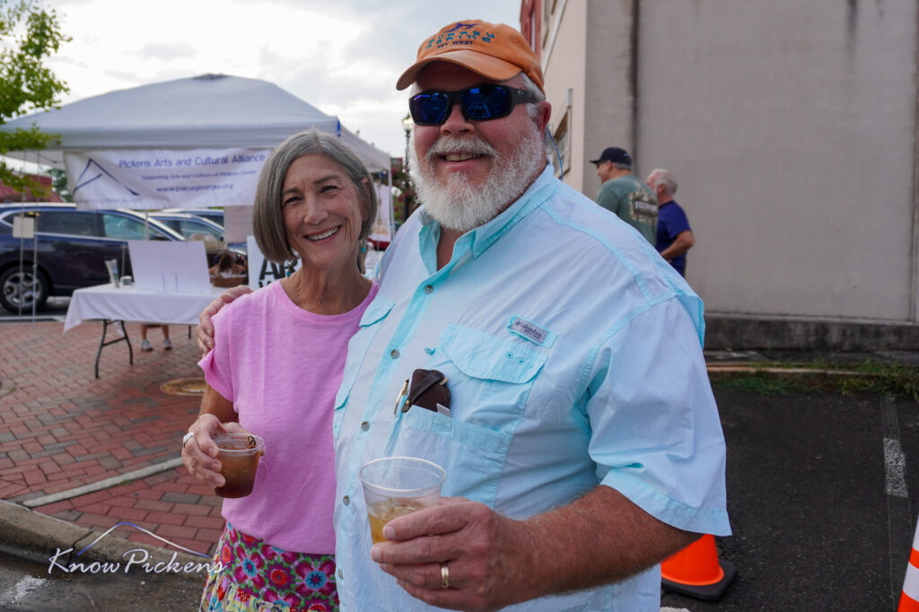 ArtWalk Jasper - July 2024