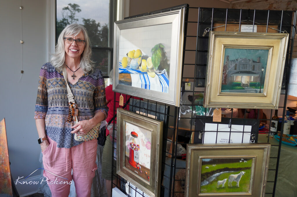 ArtWalk Jasper - July 2024