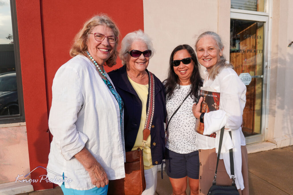 ArtWalk Jasper - July 2024
