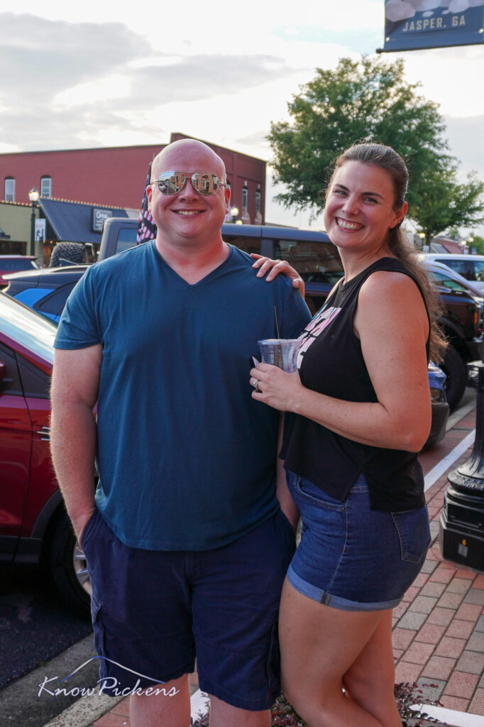ArtWalk Jasper - July 2024