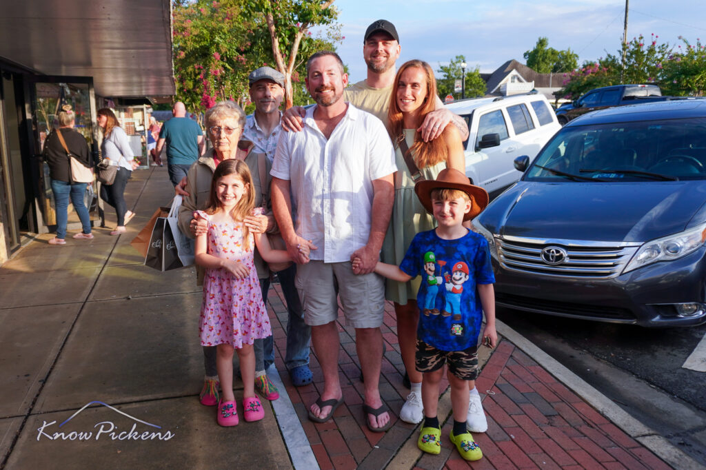 ArtWalk Jasper - July 2024