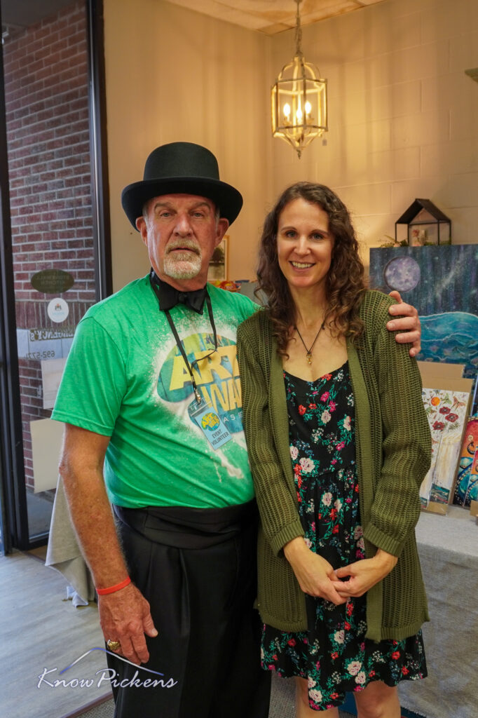 ArtWalk Jasper - July 2024