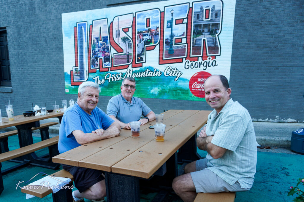 ArtWalk Jasper - July 2024