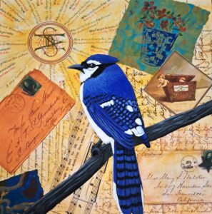 ArtWalk September 2024 - Barbara Jensen