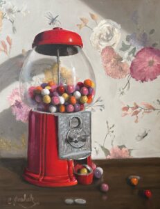 ArtWalk September 2024 - Cheryl Jashek
