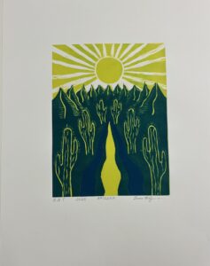 ArtWalk September 2024 - Laura Koffman