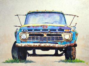 ArtWalk September 2024 - Randy Linder
