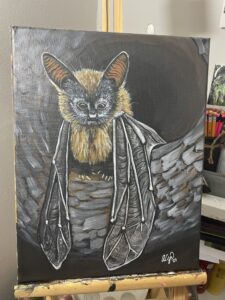 ArtWalk May 2025 Abby Cyr