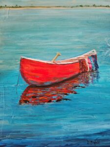 ArtWalk May 2025 Dianne Lacefield