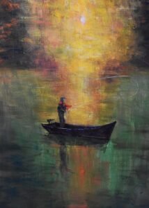 ArtWalk May 2025 Dianne Lacefield