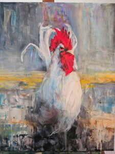 ArtWalk May 2025 Dianne Lacefield
