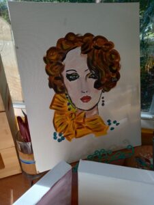 ArtWalk May 2025 Edith Portillo